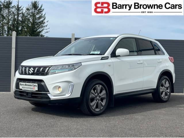 2023 Suzuki Vitara 0.0 1.4 B/JET HYBRID SZ-T 5
