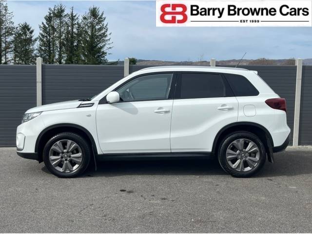 2023 Suzuki Vitara 0.0 1.4 B/JET HYBRID SZ-T 5