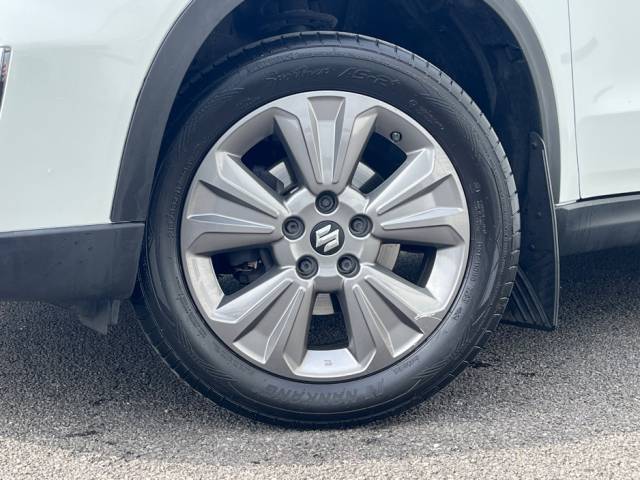 2023 Suzuki Vitara 0.0 1.4 B/JET HYBRID SZ-T 5