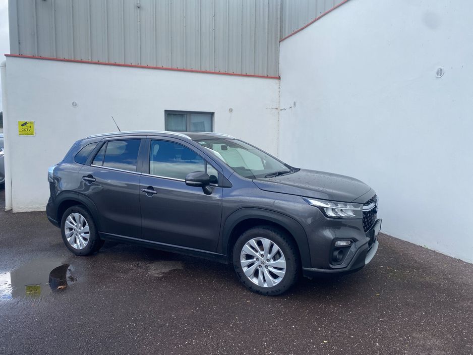 2023 Suzuki Sx4 S-cross