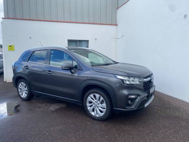 2023 Suzuki Sx4 S-cross 0.0