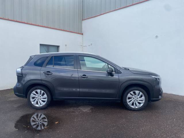 2023 Suzuki Sx4 S-cross 0.0