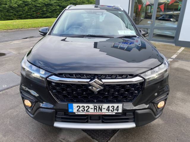 2023 Suzuki Sx4 S-cross 0.0