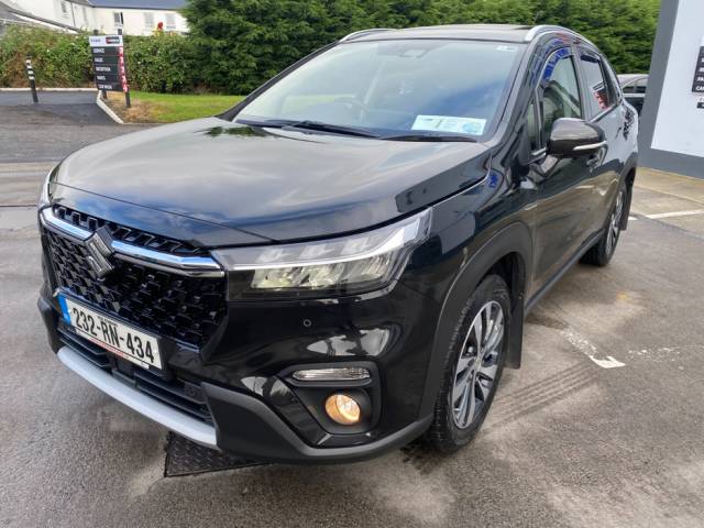 2023 Suzuki Sx4 S-cross 0.0