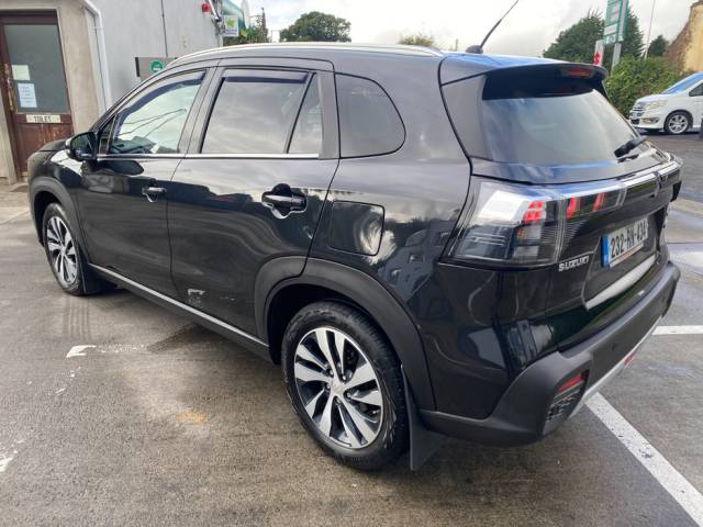 2023 Suzuki Sx4 S-cross 0.0
