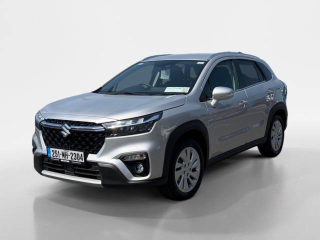 2025 Suzuki Sx4 0.0 SX4 1.5 S1-HEV MOTION AGS 5DR