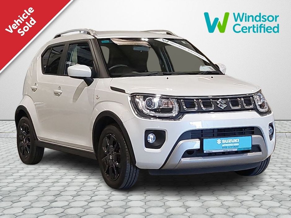 2023 Suzuki Ignis