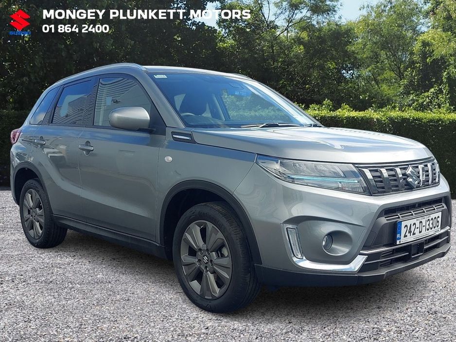 2024 Suzuki Vitara
