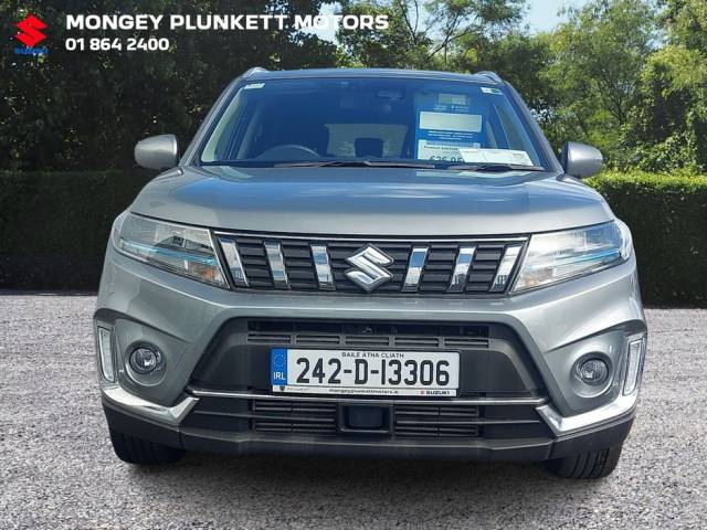 2024 Suzuki Vitara 0.0 SZT1.4 Mild Hybrid