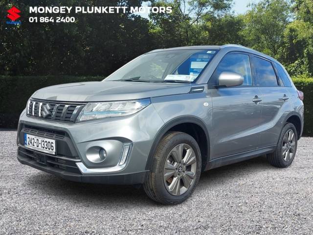 2024 Suzuki Vitara 0.0 SZT1.4 Mild Hybrid