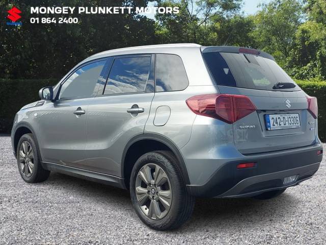 2024 Suzuki Vitara 0.0 SZT1.4 Mild Hybrid