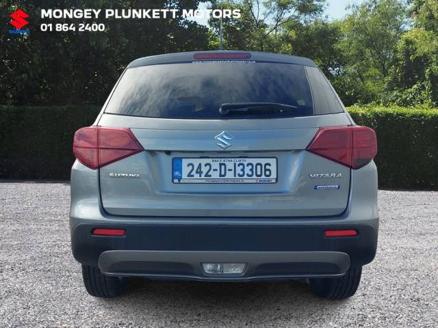 2024 Suzuki Vitara 0.0 SZT1.4 Mild Hybrid