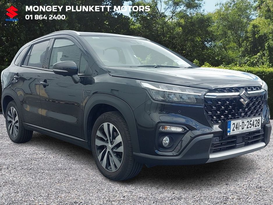 2024 Suzuki Sx4 S-cross