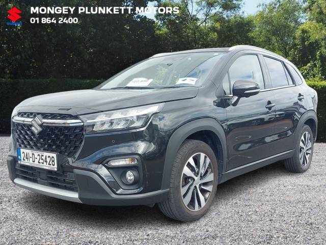 2024 Suzuki Sx4 S-cross 0.0 SX4 S-CROSS 1.4 B/JET MILD HYB