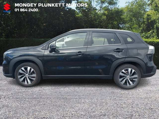 2024 Suzuki Sx4 S-cross 0.0 SX4 S-CROSS 1.4 B/JET MILD HYB