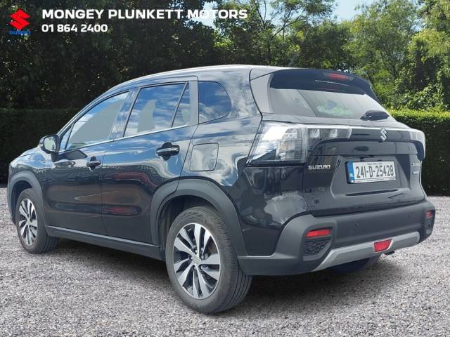 2024 Suzuki Sx4 S-cross 0.0 SX4 S-CROSS 1.4 B/JET MILD HYB