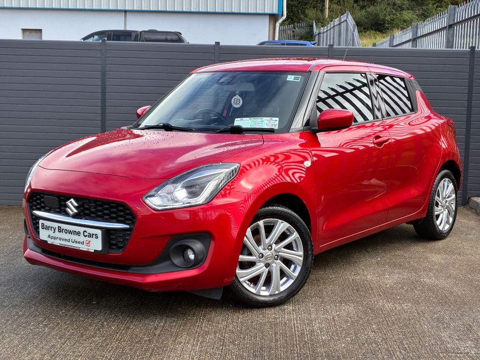 2021 Suzuki Swift