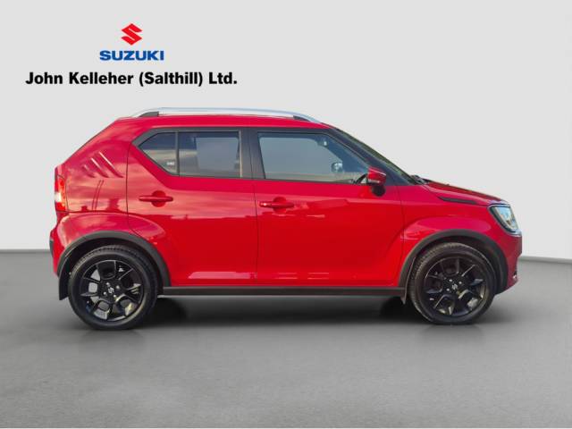 2019 Suzuki Ignis 0.0 DUALJET SHVS 4X4 SZ5 5DR