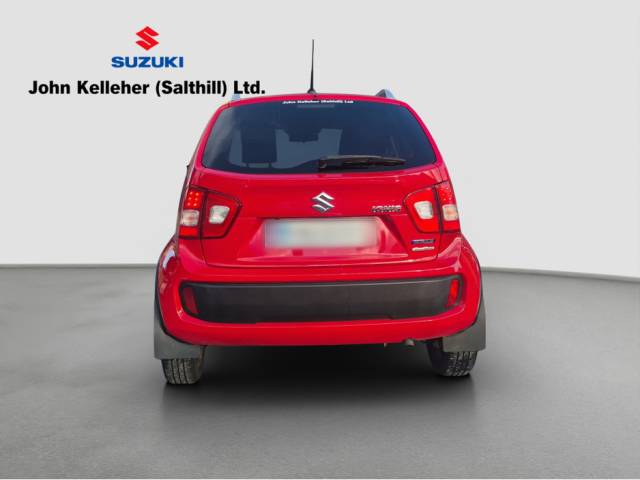 2019 Suzuki Ignis 0.0 DUALJET SHVS 4X4 SZ5 5DR