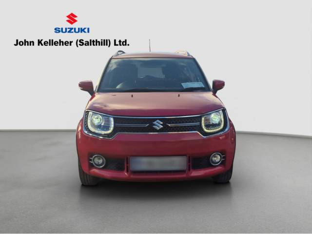 2019 Suzuki Ignis 0.0 DUALJET SHVS 4X4 SZ5 5DR