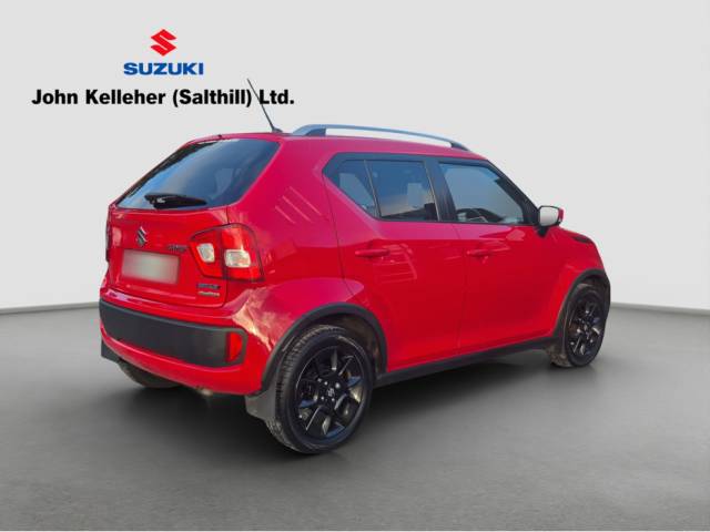 2019 Suzuki Ignis 0.0 DUALJET SHVS 4X4 SZ5 5DR