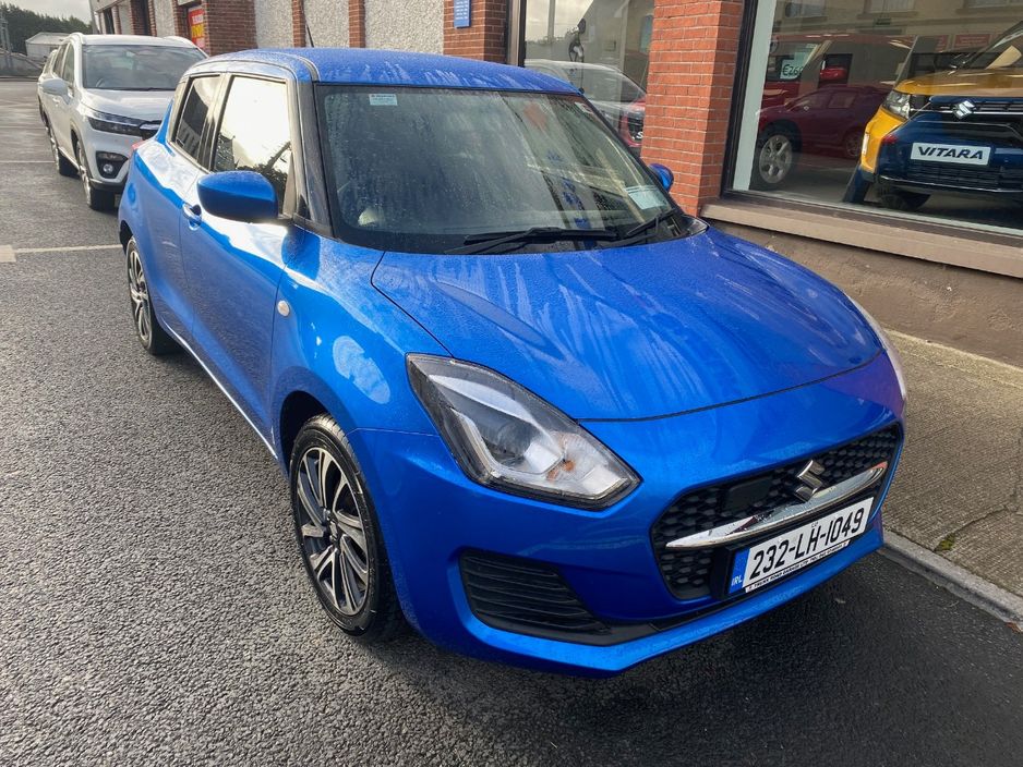 2023 Suzuki Swift