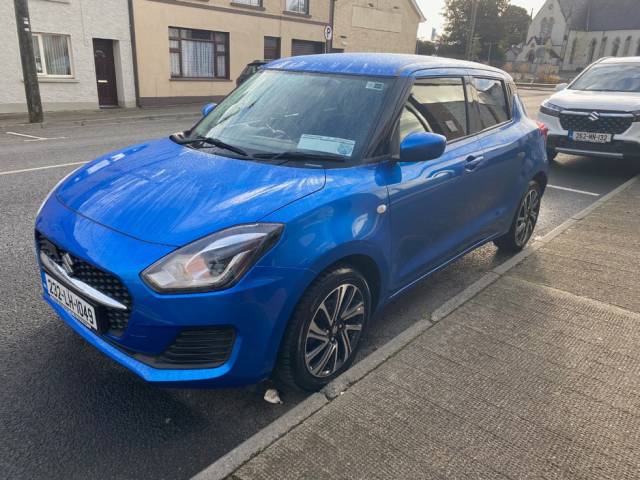 2023 Suzuki Swift 0.0 1.2 DUALJET HYBRID SZ-L