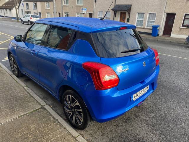 2023 Suzuki Swift 0.0 1.2 DUALJET HYBRID SZ-L