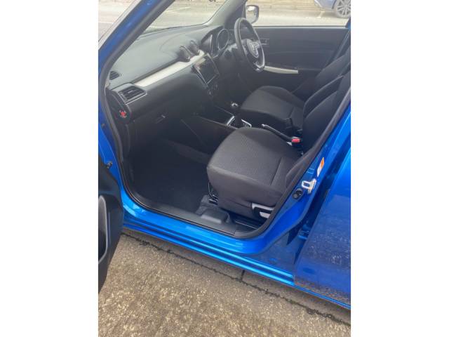 2023 Suzuki Swift 0.0 1.2 DUALJET HYBRID SZ-L