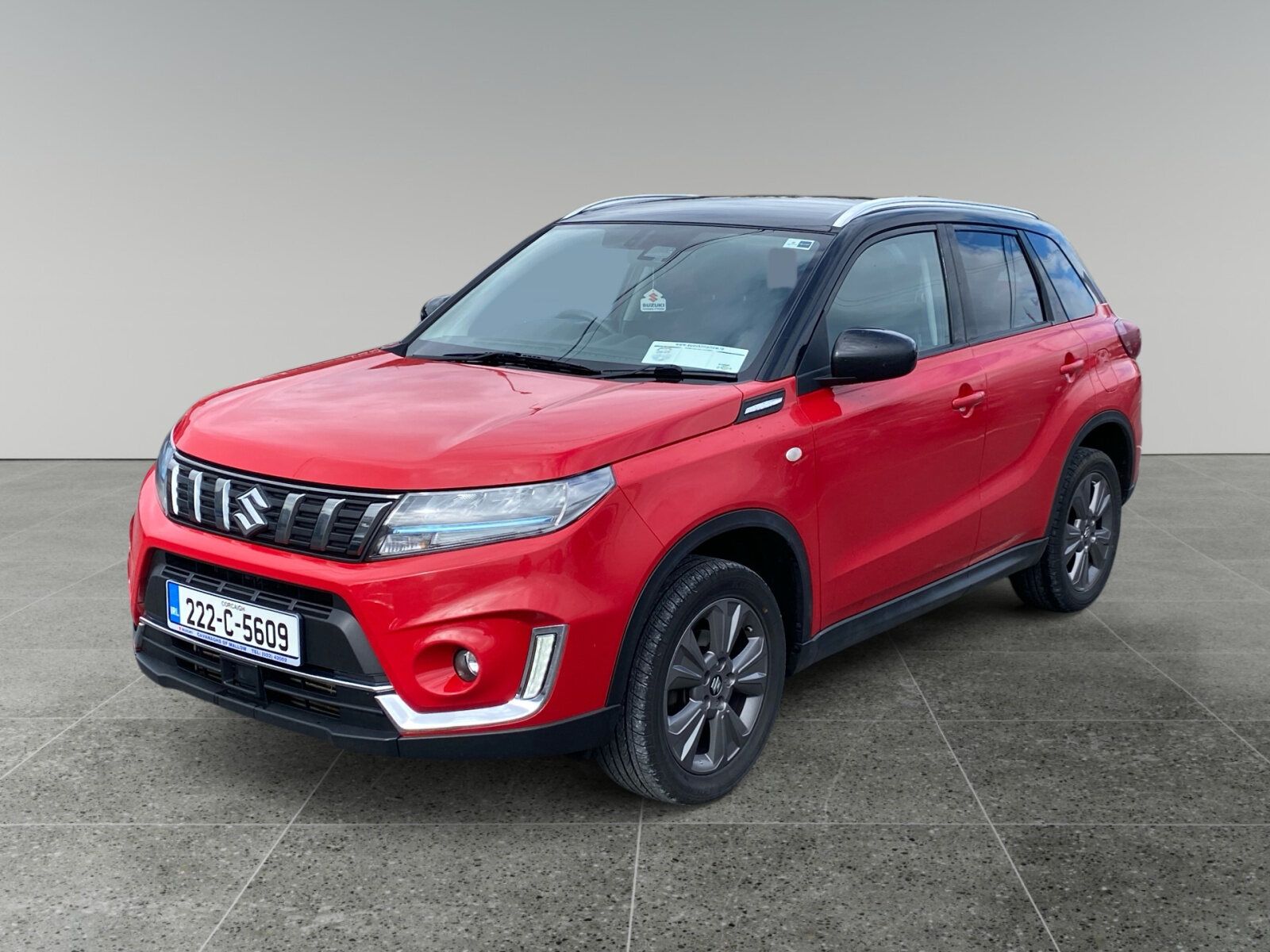 2022 Suzuki Vitara