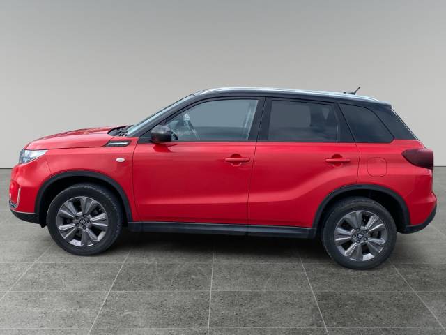 2022 Suzuki Vitara 1.4 Hybrid SZ4 MT