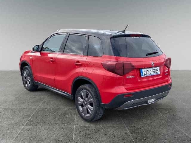 2022 Suzuki Vitara 1.4 Hybrid SZ4 MT