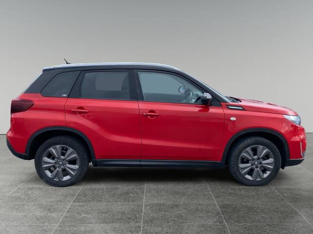 2022 Suzuki Vitara 1.4 Hybrid SZ4 MT