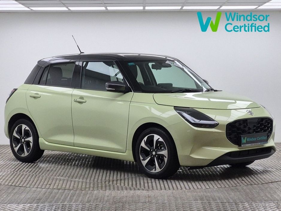 2026 Suzuki Swift