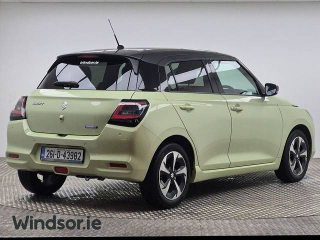 2026 Suzuki Swift 0.0 Swift 1.2 Mild Hybrid Ultra CVT