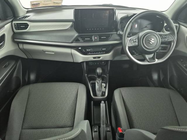 2026 Suzuki Swift 0.0 Swift 1.2 Mild Hybrid Ultra CVT