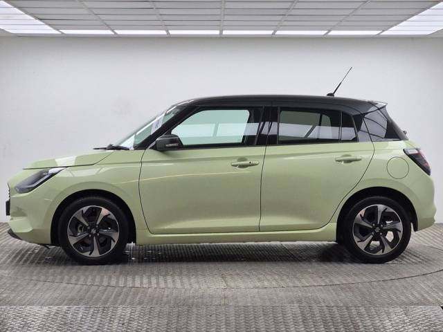 2026 Suzuki Swift 0.0 Swift 1.2 Mild Hybrid Ultra CVT