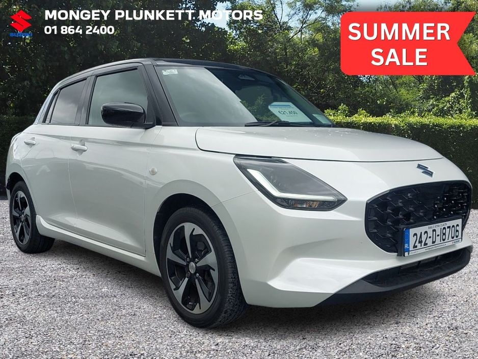 2024 Suzuki Swift