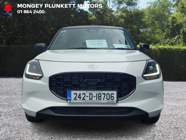 2024 Suzuki Swift 0.0 Swift 1.2 Mild Hybrid IRISH CAR !