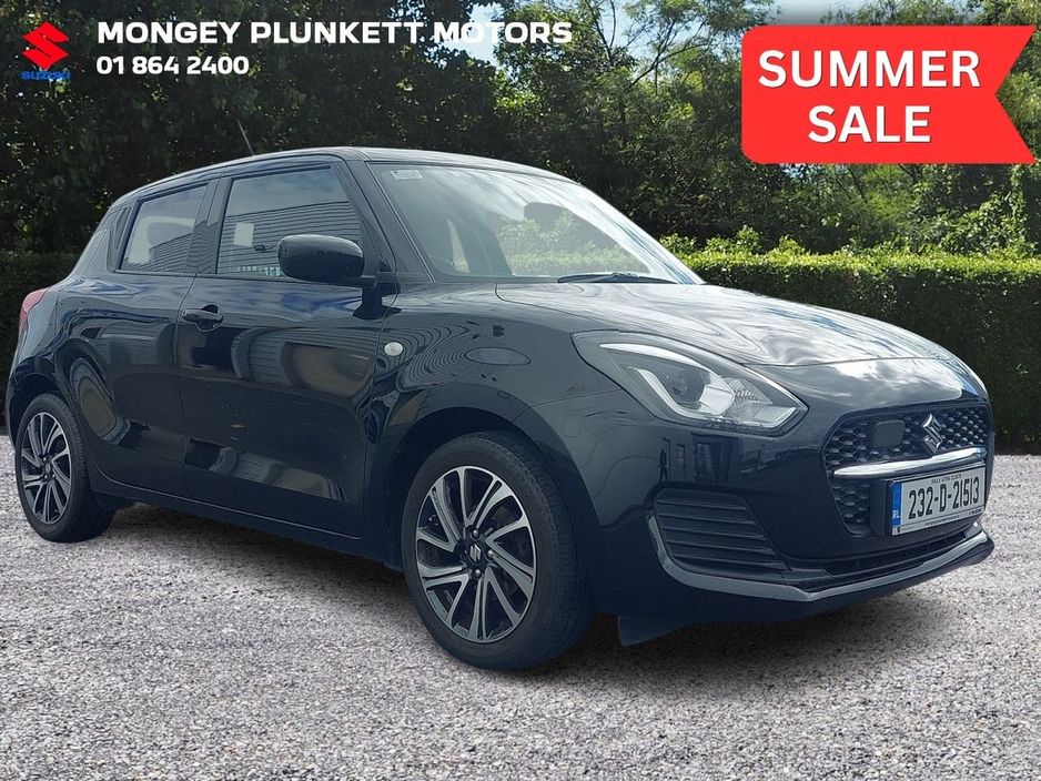 2023 Suzuki Swift