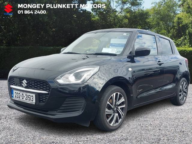 2023 Suzuki Swift 0.0 SZL 1.2 Mild Hybrid