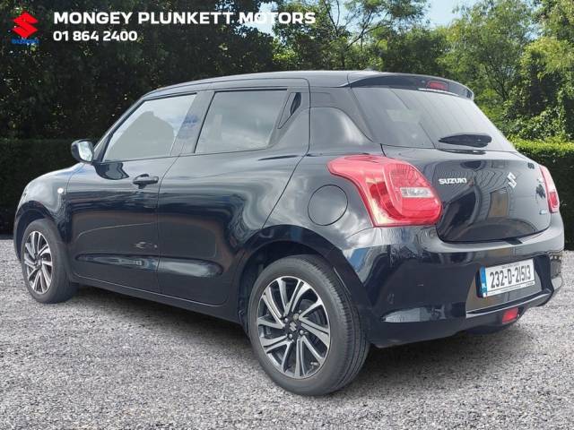 2023 Suzuki Swift 0.0 SZL 1.2 Mild Hybrid