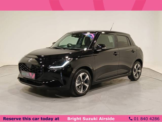 2026 Suzuki Swift 0.0 Ultra 1.2  Automatic hybrid (Now with up to a 10 year warranty)