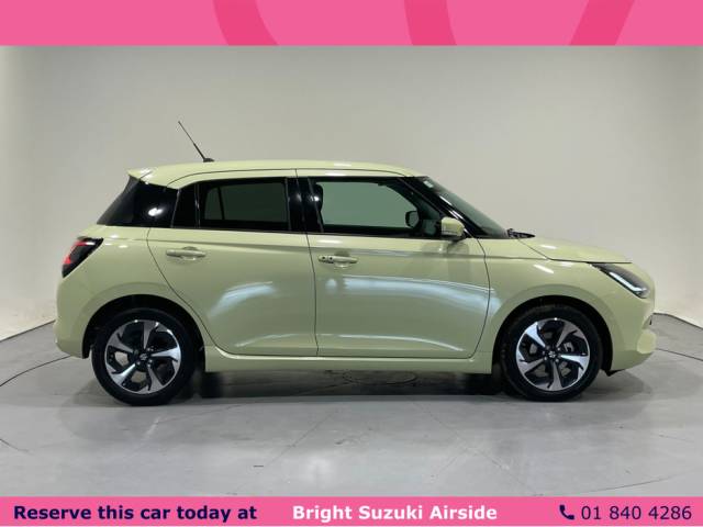 2026 Suzuki Swift 0.0 ARRIVING SOON Ultra 1.2 Manual Hybrid (Now with up to a 10 year warranty)