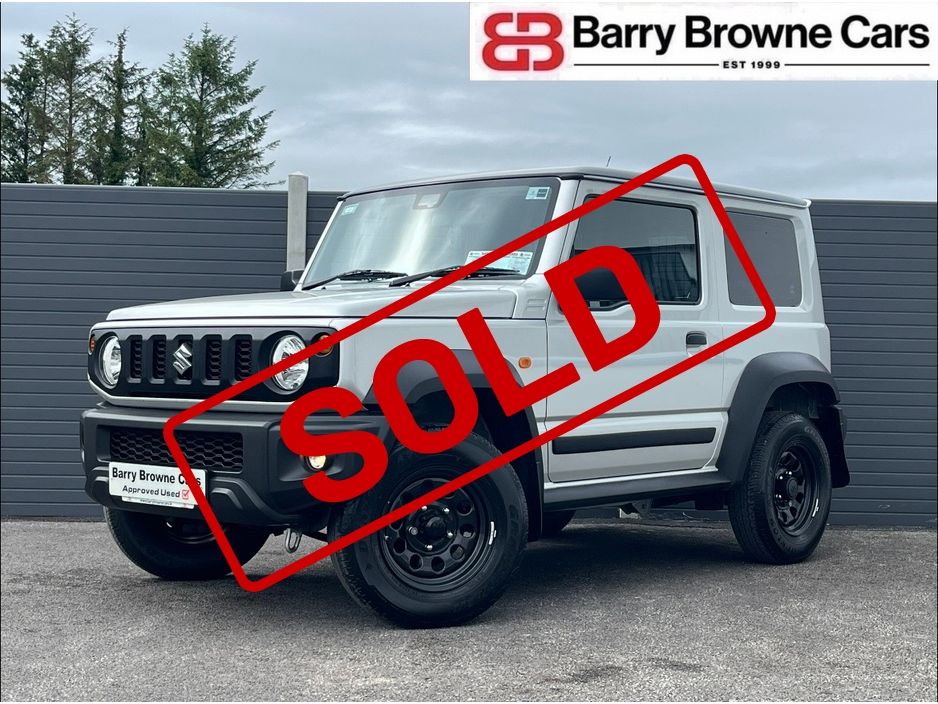 2023 Suzuki Jimny