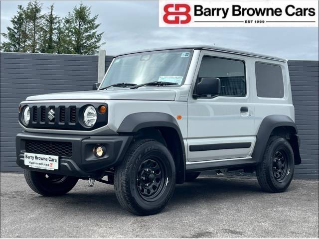 2023 Suzuki Jimny 0.0 1.5 LCV 3DR