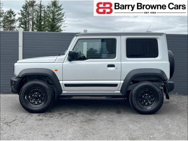 2023 Suzuki Jimny 0.0 1.5 LCV 3DR
