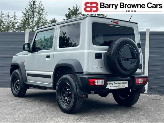 2023 Suzuki Jimny 0.0 1.5 LCV 3DR
