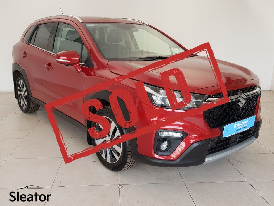 2023 Suzuki S-Cross