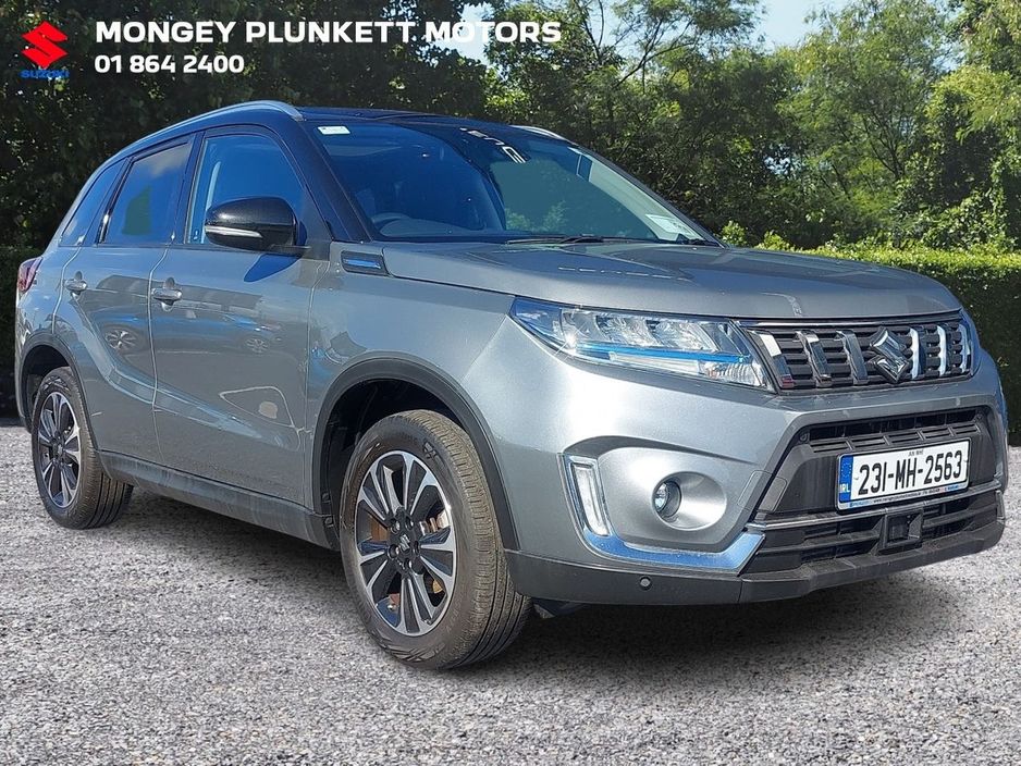 2023 Suzuki Vitara